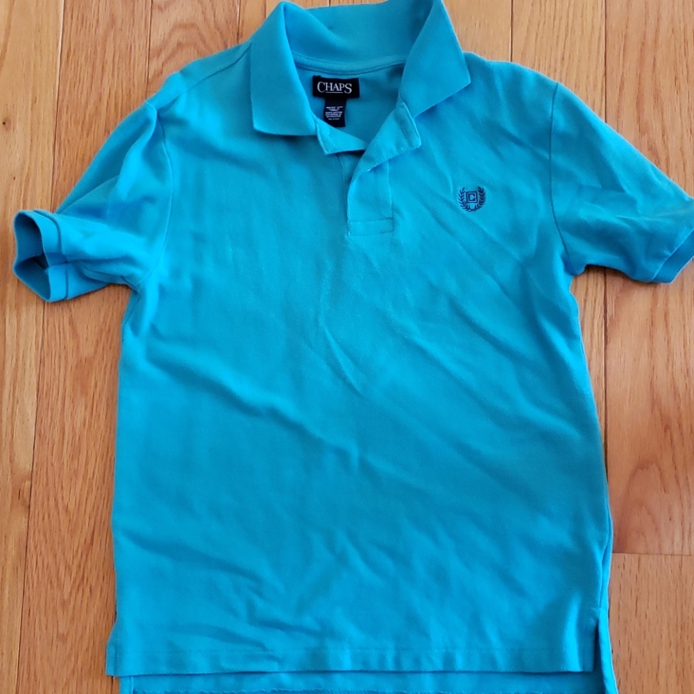 Boys Chaps Short Sleeve polo shirt